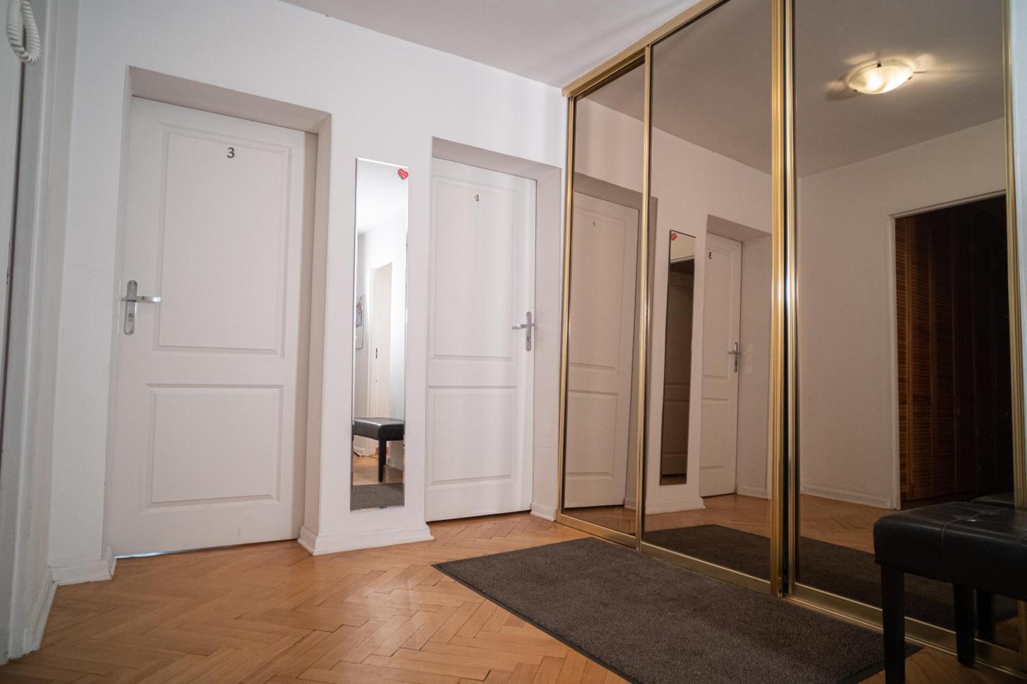Apartrooms Near Old Town In Warsaw Dnf Done Invoice Eksteriør billede
