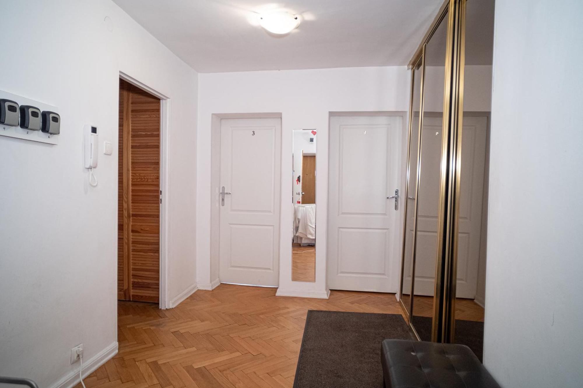 Apartrooms Near Old Town In Warsaw Dnf Done Invoice Eksteriør billede