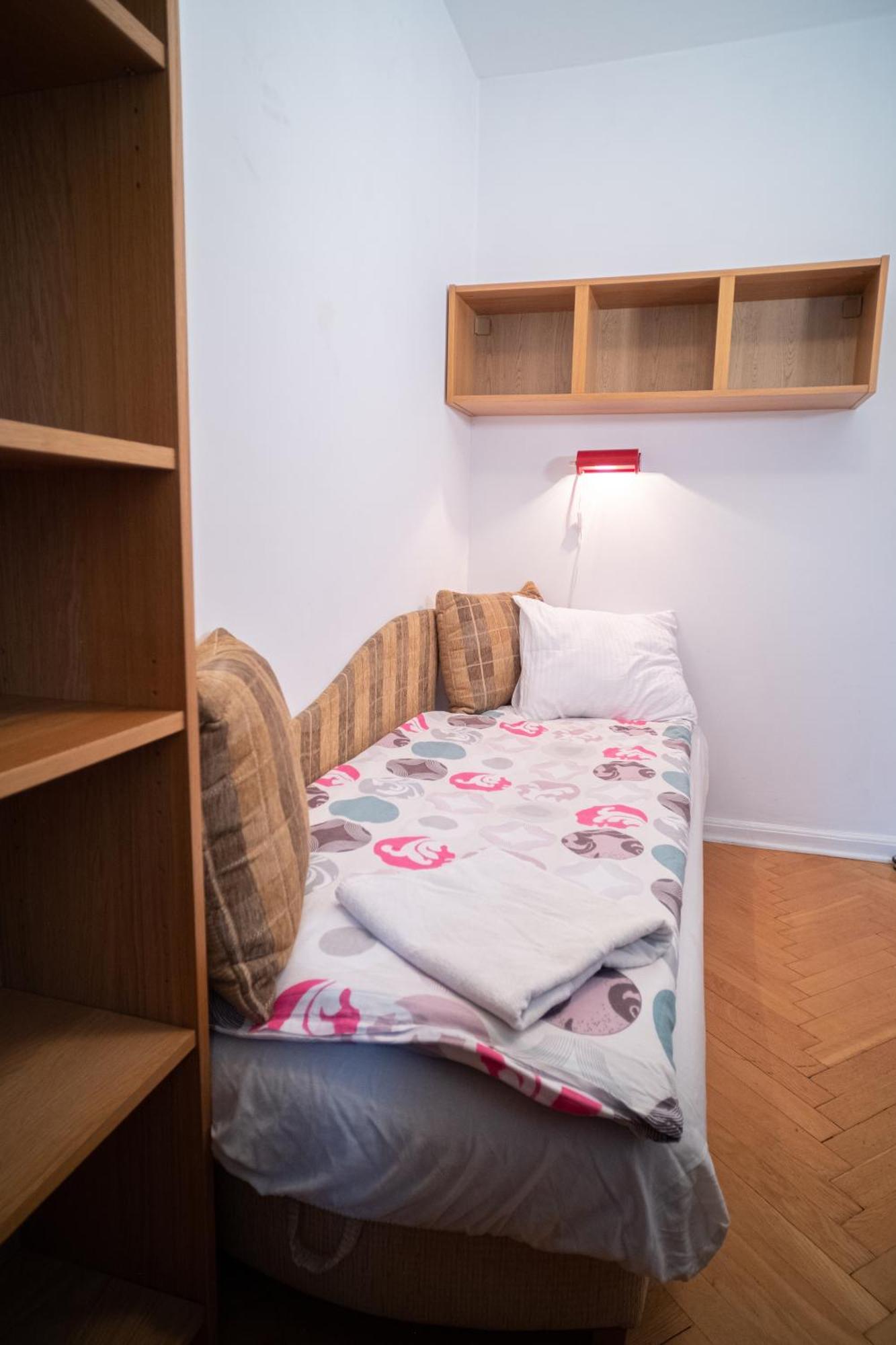 Apartrooms Near Old Town In Warsaw Dnf Done Invoice Eksteriør billede
