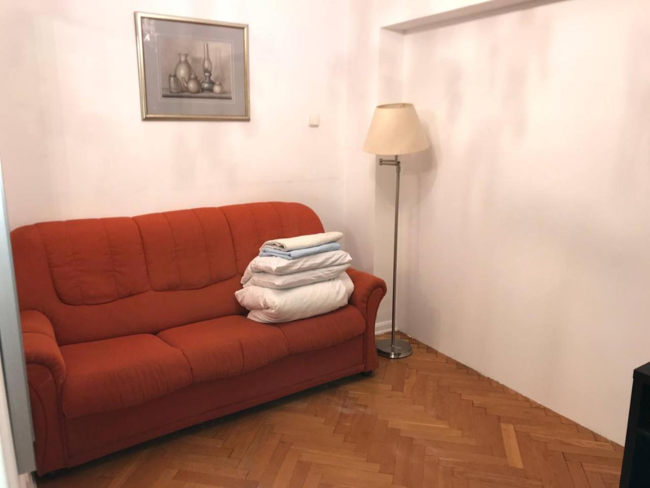 Apartrooms Near Old Town In Warsaw Dnf Done Invoice Eksteriør billede