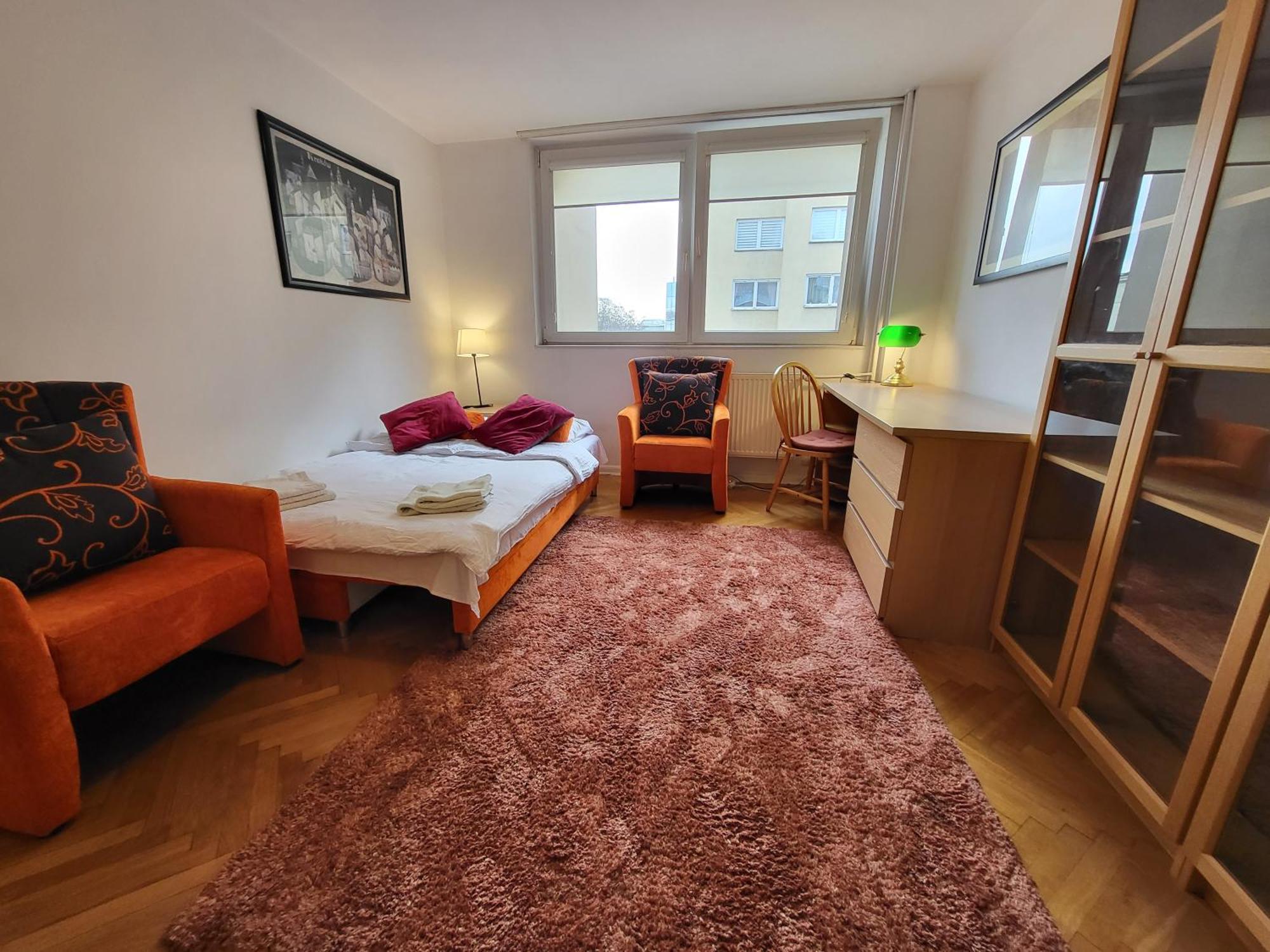 Apartrooms Near Old Town In Warsaw Dnf Done Invoice Eksteriør billede