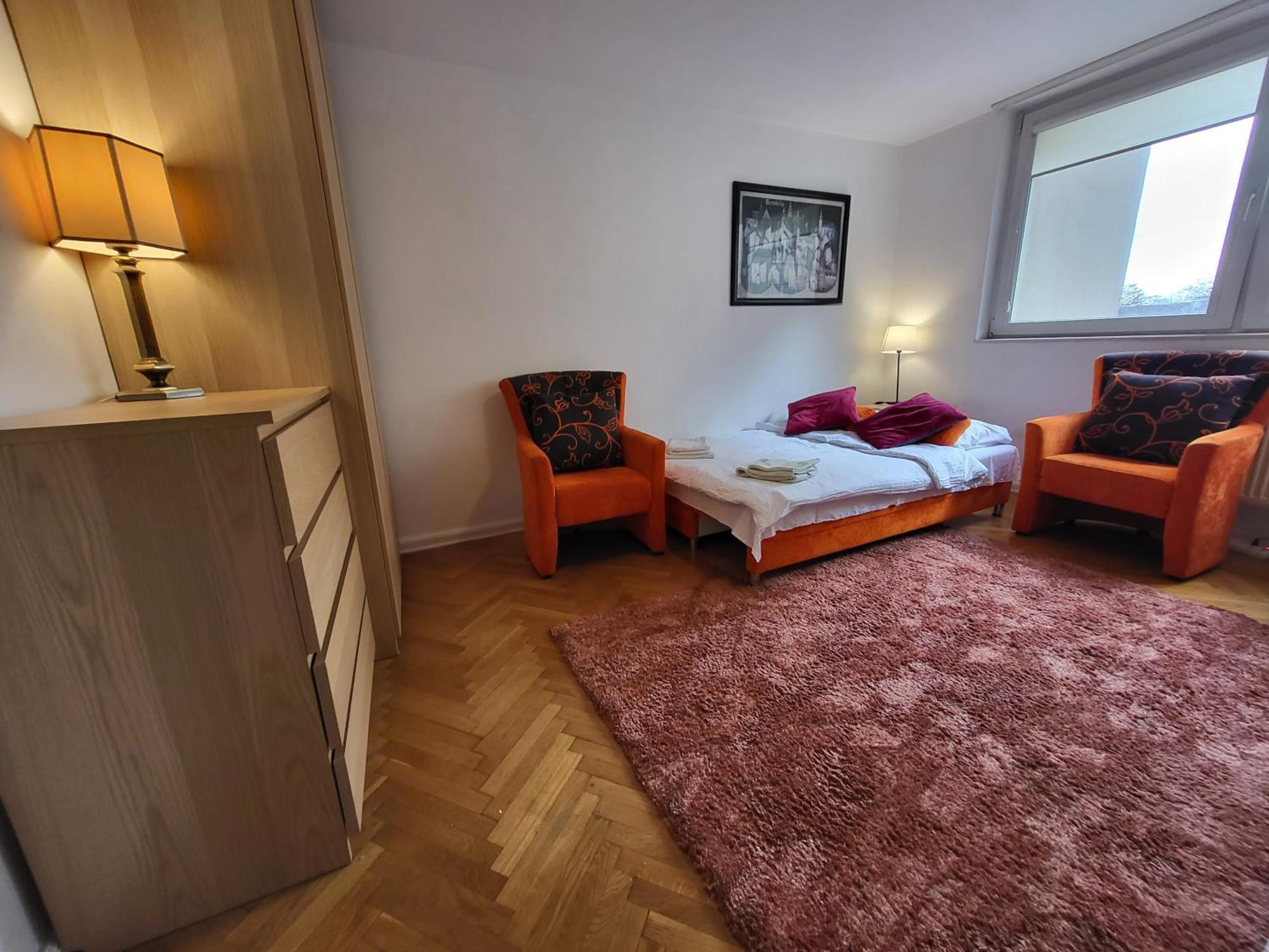 Apartrooms Near Old Town In Warsaw Dnf Done Invoice Eksteriør billede