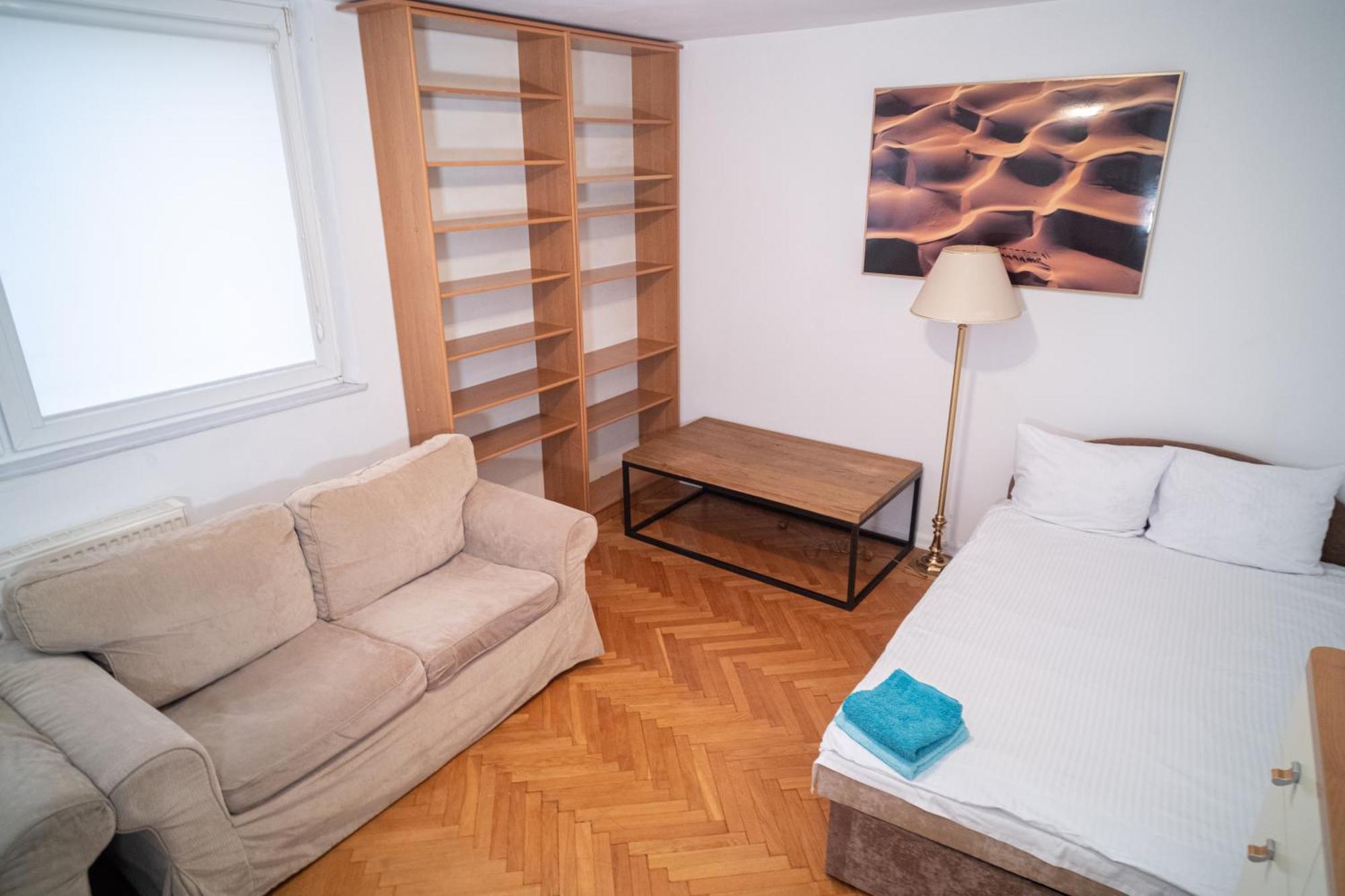 Apartrooms Near Old Town In Warsaw Dnf Done Invoice Eksteriør billede